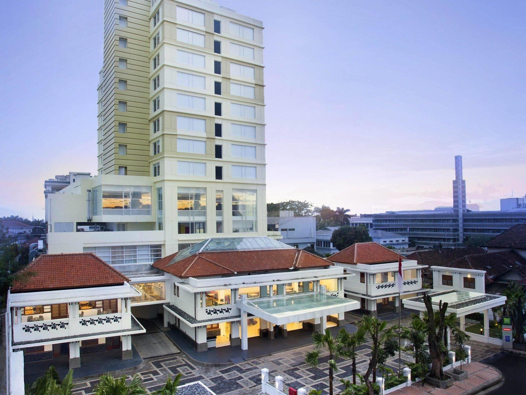 Kimaya Braga Bandung By Harris Exterior photo
