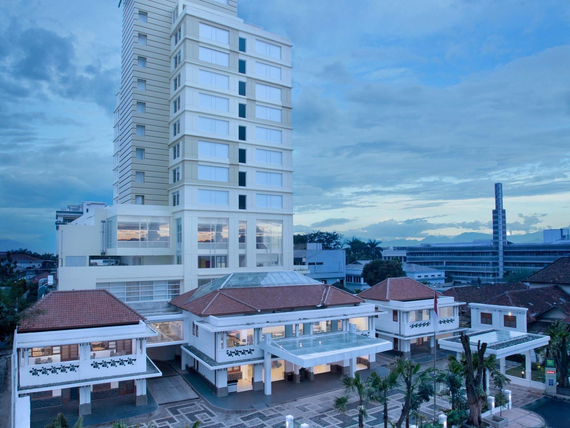 Kimaya Braga Bandung By Harris Exterior photo