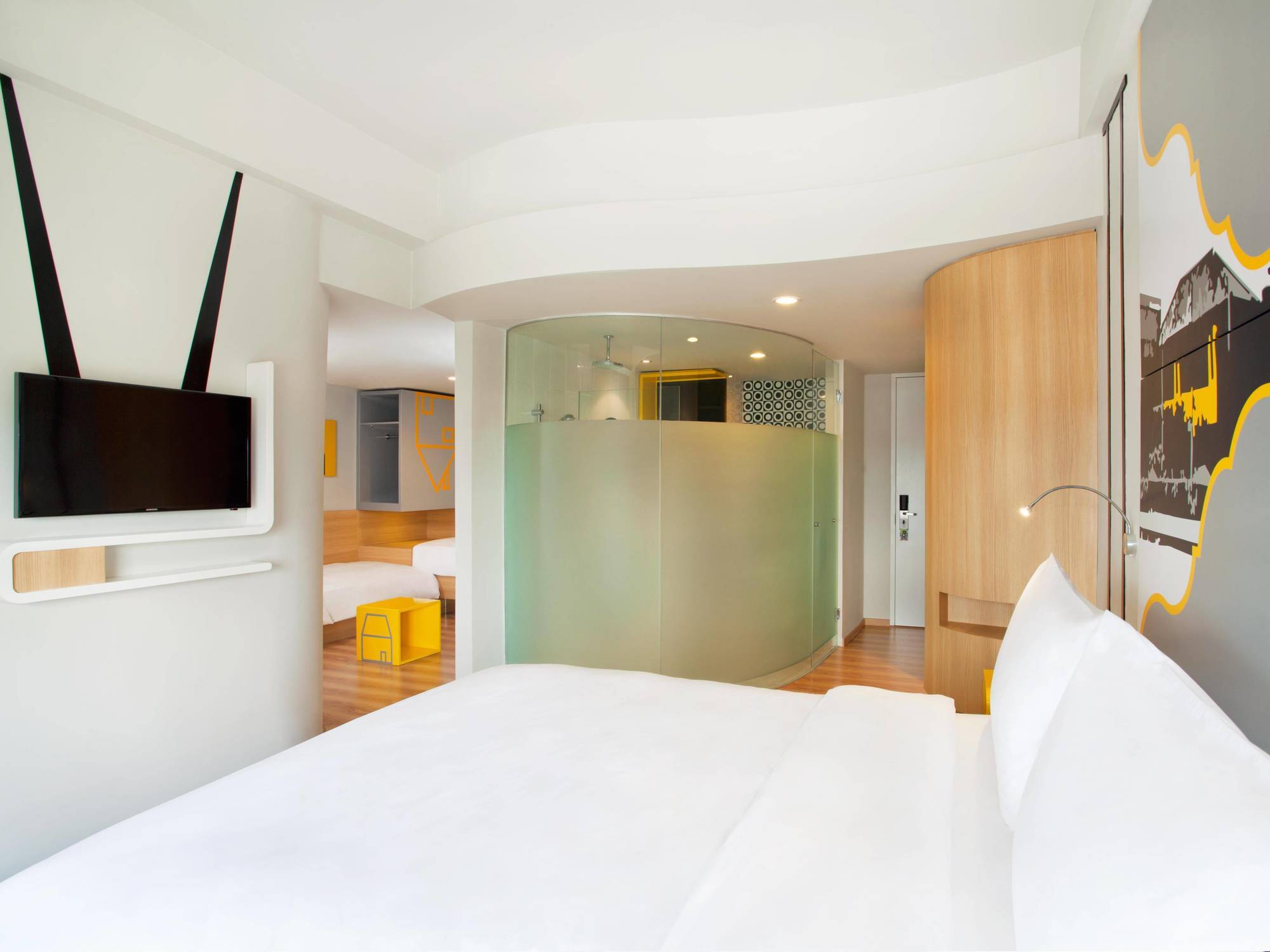 Kimaya Braga Bandung By Harris Exterior photo